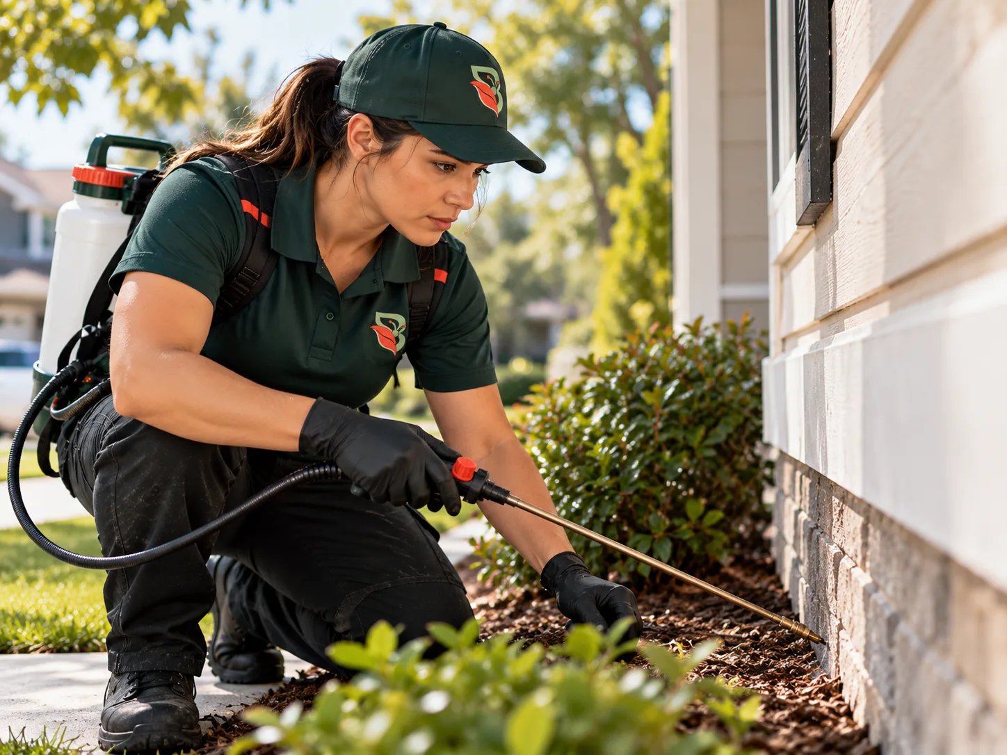 Pest Control company in Collins, OH