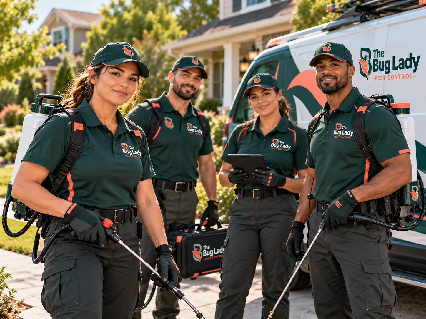 Pest Control in Collins, OH near me