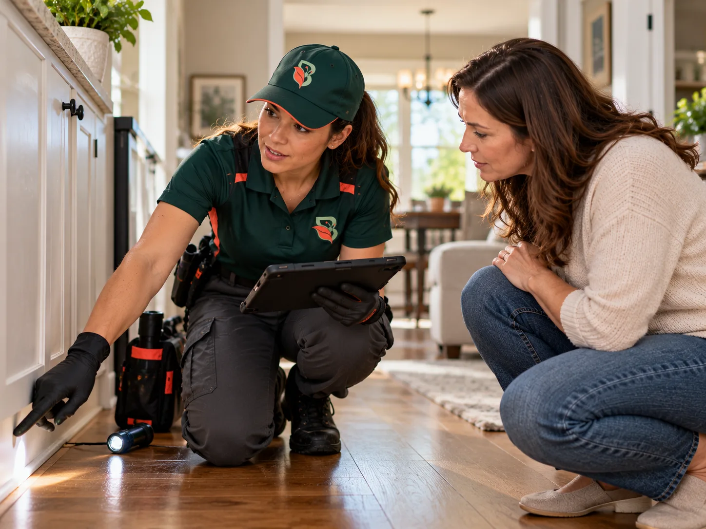 Pest Control Collins, OH FAQs